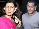 Sangeeta Bijlani celebrates Ganesh Chaturthi with ex-beau Salman Khan
