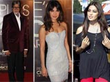 Bollywood prays for Sandy victims