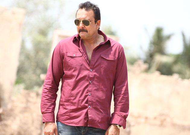 Sanjay Dutt's producers heave a sigh of relief