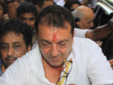 road rage on sanjay dutt s way to court 