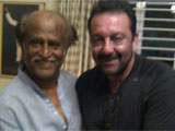 Rajinikanth disturbed over verdict on Sanjay Dutt