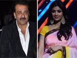  Sanjay Dutt walks out of Shilpa Shetty's film