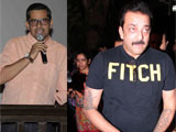 can t imagine i munnabhai i without sanjay dutt director