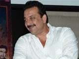 send sanjay dutt a message via i policegiri i vinyl board