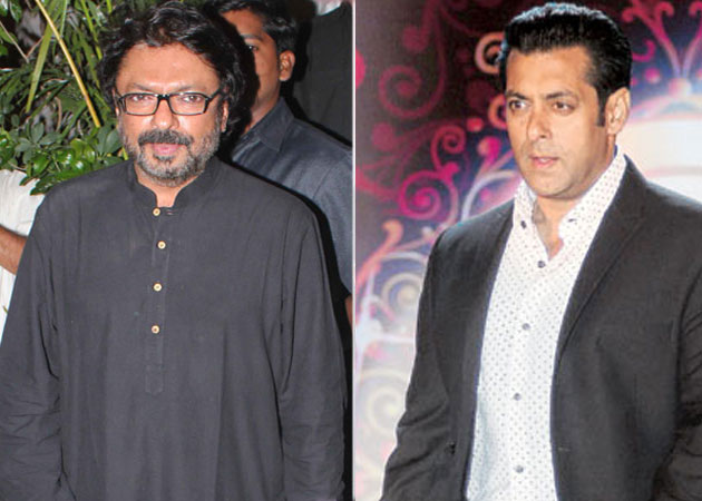 Salman Khan-Sanjay Leela Bhansali cold war hots up?