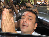 Sanjay Dutt is qaidi number 16656 at Pune's Yerwada jail