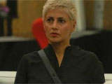 Sapna Bhavnani strips for new PETA ad