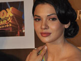 Pakistani actress Sara Loren's Indian connect saraloren-india-th.jpg