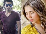 Sasha Agha makes Arjun Kapoor jittery during lovemaking scene