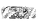 Google celebrates Satyajit Ray with Pather Panchali Doodle