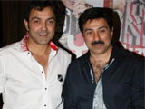 Sunny, Bobby Deol likely to skip sister Ahana's wedding sbth.jpg