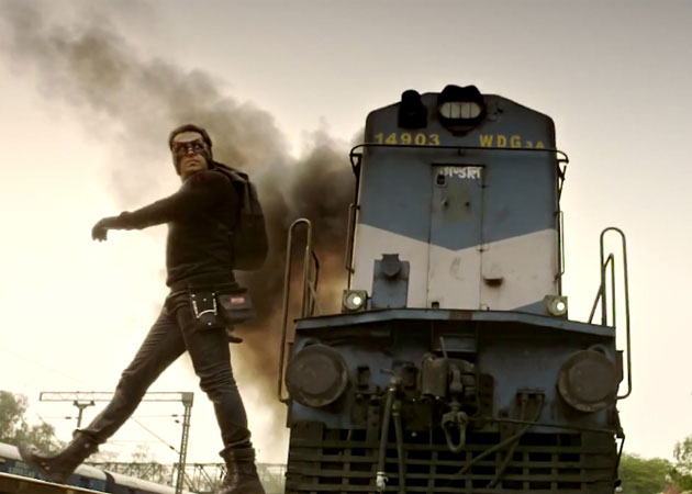 Salman Khan's Kick is 2014's Biggest Blockbuster