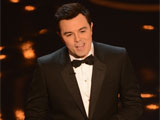 'No way' will Oscar host Seth McFarlane do it again