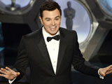Academy Award show raises rating and hackles