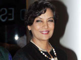 Don't commodify woman's sensuality, urges Shabana Azmi