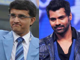 Sourav Ganguly, Shabbir Ahluwalia approached for Nach Baliye shabbir-saurav-thumb.jpg
