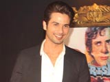 Prabhu Deva's next film stars 'new' Shahid Kapoor