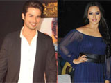 Shahid Kapoor, Sonakshi Sinha camping together in Gujarat
