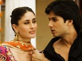 I hope Kareena keeps working: Shahid Kapoor 