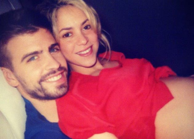 Shakira, Gerard Pique welcome baby boy
