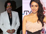 shraddha proud of father shakti kapoor