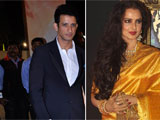  Sharman Joshi loses weight for film with Rekha