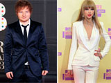 taylor swift denies dating ed sheeran