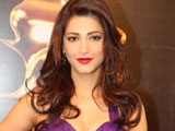 shruti haasan thought i was too ugly to be an actress