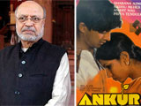shyam benegal s i ankur i was written as a story for college magazine