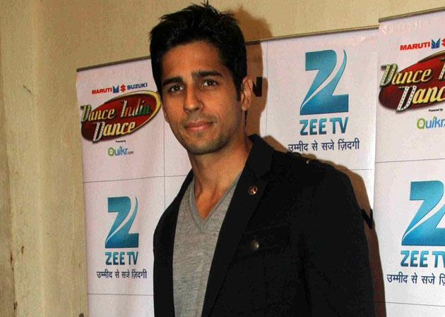 Sidharth Malhotra: My second film is my real test 