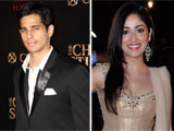 Sidharth Malhotra, Yami Gautam's ice cream moments