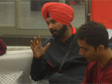 Bigg Boss 6 day 7: Navjot Singh Sidhu almost nominates every housemate for eviction