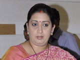Smriti Irani: Nothing scares me 