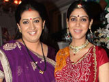 Ek Thi Naayika's double whammy: Smriti Irani, Sakshi Tanwar