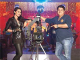 Thank God It's Friday: Sonakshi Sinha shoots Himmatwala song