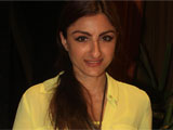 Soha Ali Khan never fought with brother Saif Ali Khan