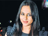 Sonakshi Sinha's puppy love