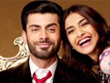 Pakistani Actor Fawad Khan on Bollywood Debut: Art Travels Across Borders sonamfawadthumb.jpg