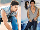 Suraj Pancholi, Tiger Shroff Share Mutual Admiration soorajherothumb.jpg
