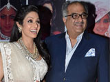 Sridevi and sister Srilatha make peace, courtesy Boney Kapoor