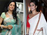 Vidya Balan, Sridevi: Actresses who made a difference in 2012  