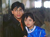 Shah Rukh Khan's Deewana to be made into a sequel srk-divyathumbb.jpg