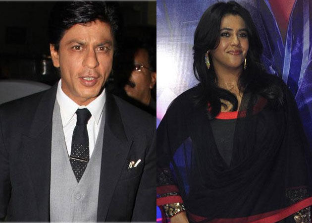 Are Shah Rukh Khan, Ekta Kapoor heading for a showdown again?