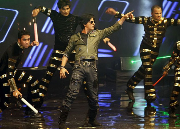 Shah Rukh Khan enthralls Indonesian fans at Temptation Reloaded concert