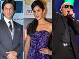 shah rukh khan katrina kaif pitbull ipl s opening acts
