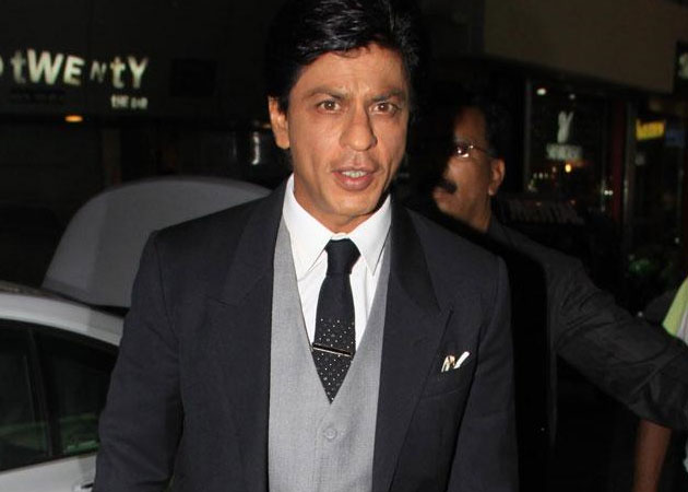  Shah Rukh Khan: Learnt how to lose but not become losers from IPL