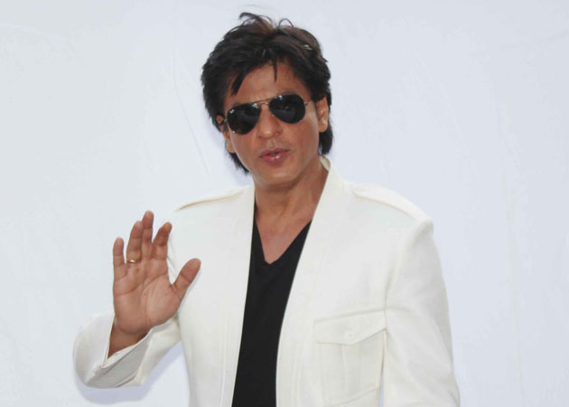 Looking for Shah Rukh Khan? Get on board Chennai Express