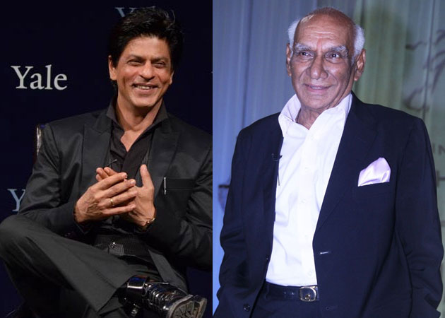 Shah Rukh also said that late Yash Chopra was his mentor and taught him a lot about cinema. Shah Rukh Khan: Yash Chopra was a fearless filmmaker