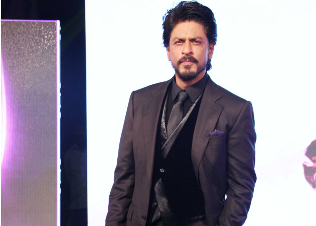 Shah Rukh Khan names baby AbRam, says no sex test was done