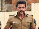 first look of tamil film i singam 2 i on republic day 